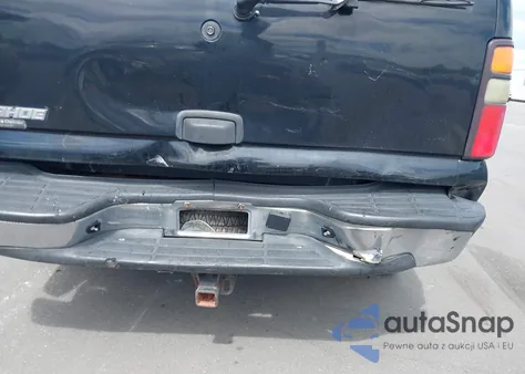 2006 Chevrolet Tahoe Lt from USA, damaged, VIN 1GNEC13T66R122561